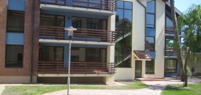 Poilsio apartamentai Juodkrantėje, Miško  g.